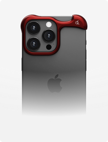 iPhoneアクセサリー LISA X ARC iPhone 15 Pro CASE / BLACK NUBIAN スマホケース LISA X ARC PHONECASE BLACK_IPHONE 15 PRO