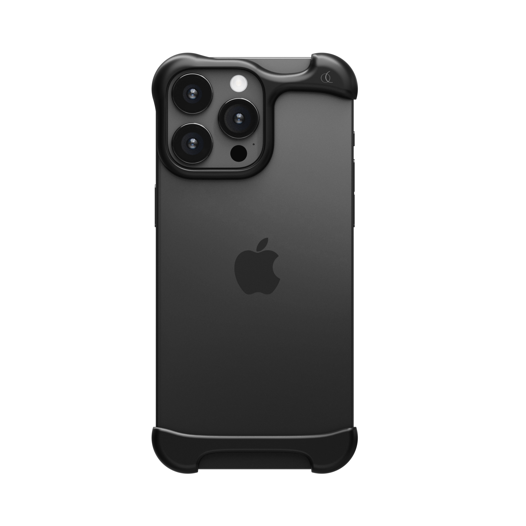 Arc Pulse Case for iPhone 16 Pro Max - Aluminum Graphite Arc Pulse Case for iPhone 16 Pro Max - Aluminum Graphite