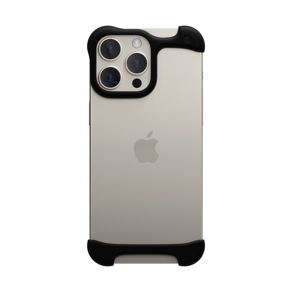 Arc Aluminum_Matte_Black