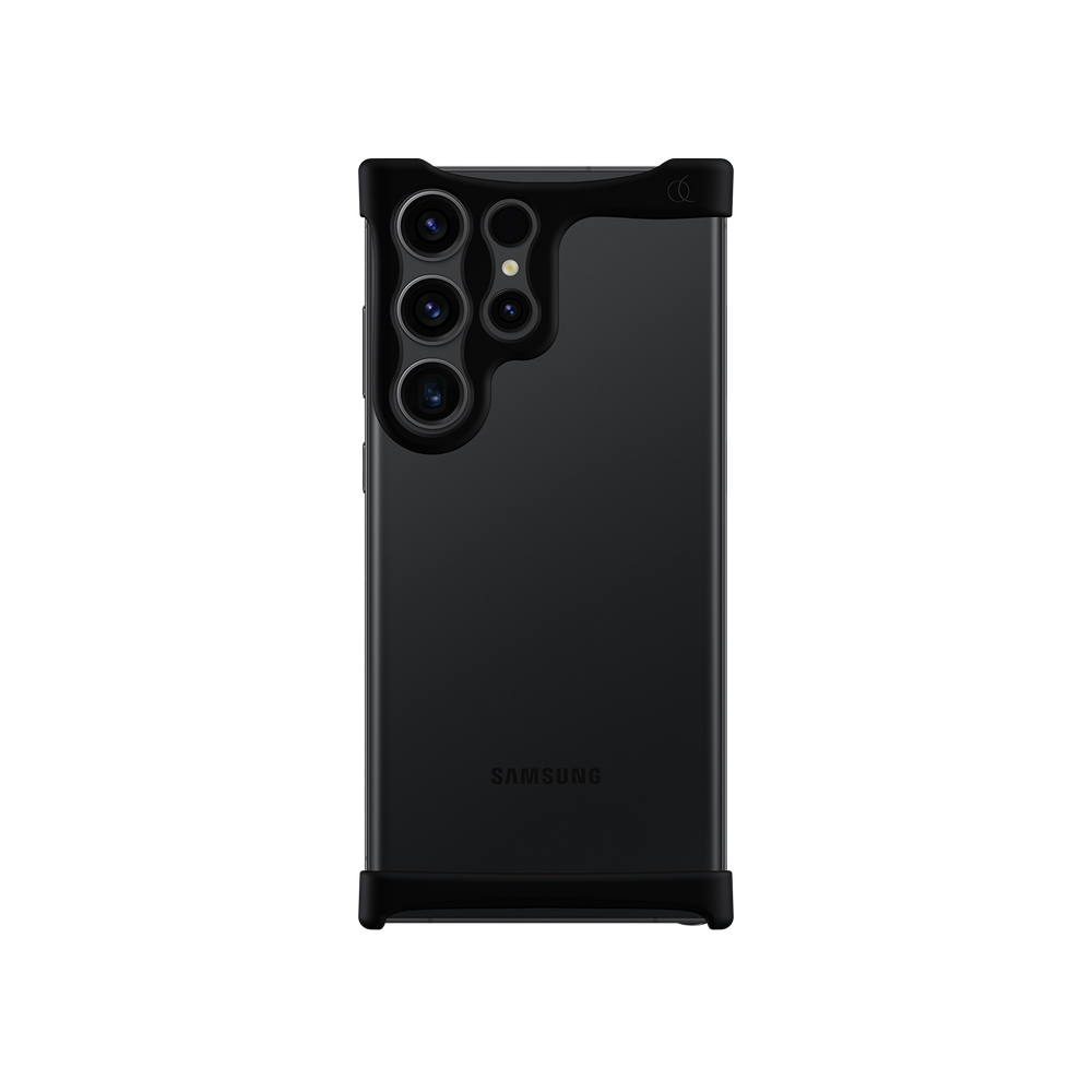 Arc Aluminum_Matte_Black