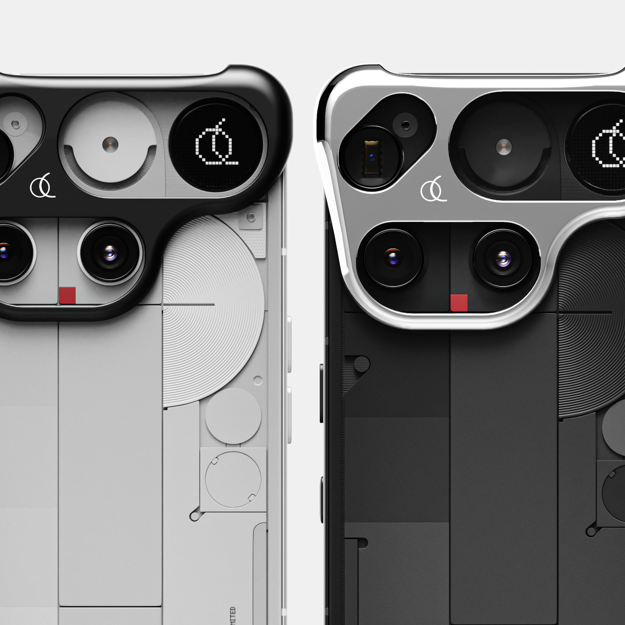 Built with Aerospace-grade aluminium.