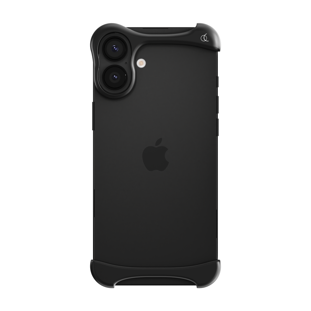Arc ["Aluminum_Matte_Black"]