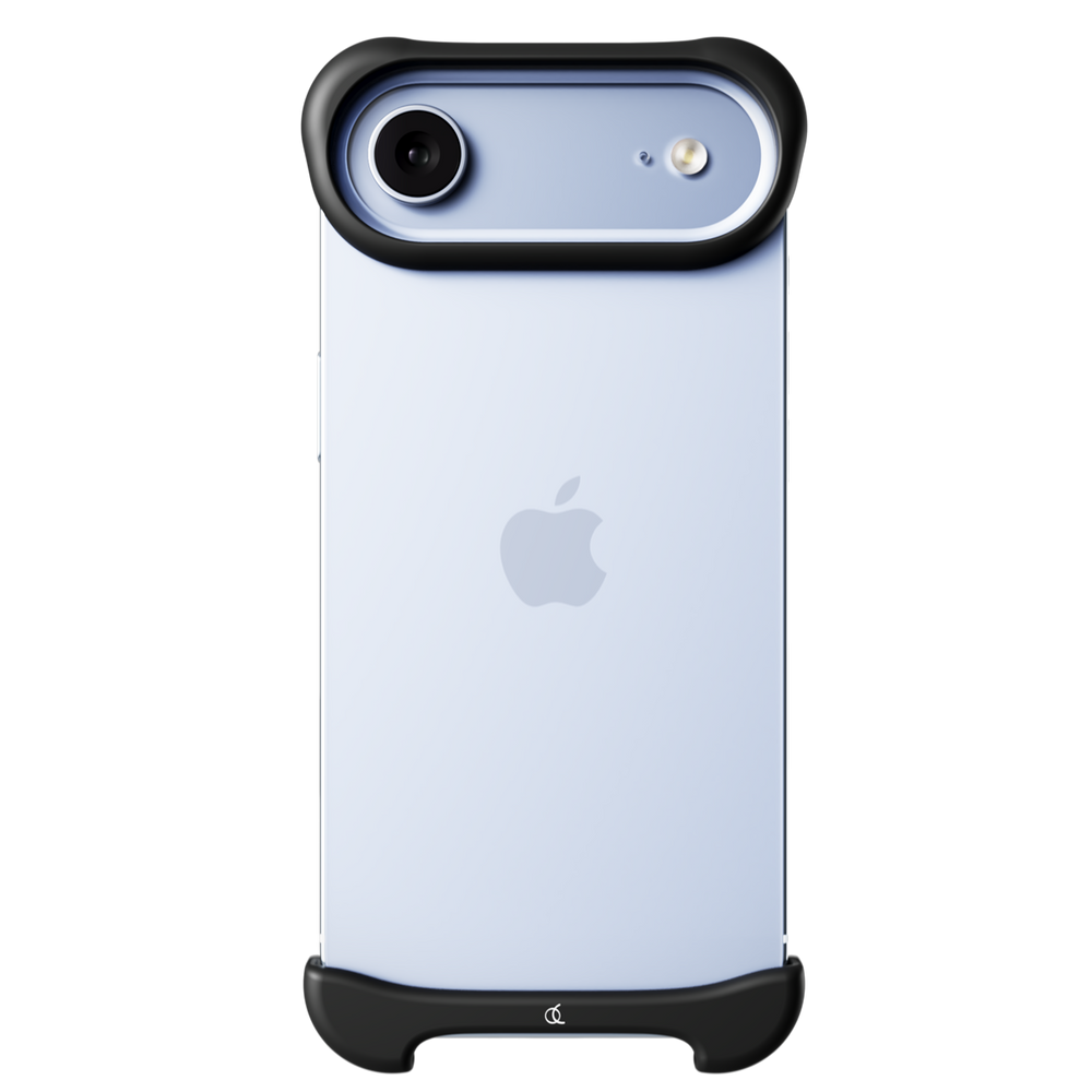 Arc ["Aluminum_Matte_Black"]