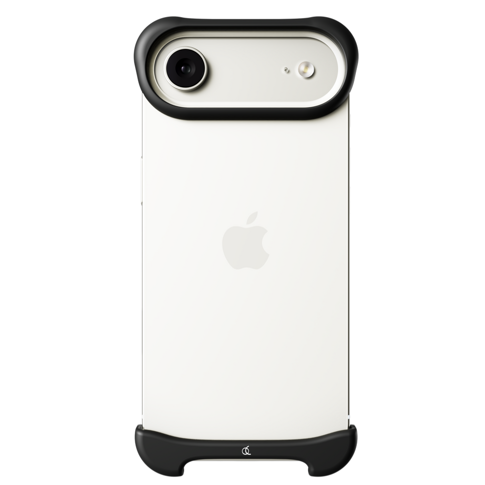 Arc ["Aluminum_Matte_Black"]