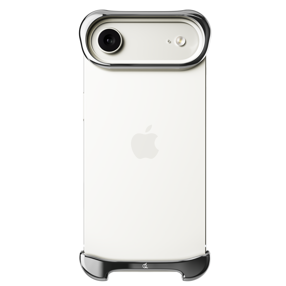 Arc Pulse iPhone Air 用 ケース アルミ バンパー Arc Pulse Case for