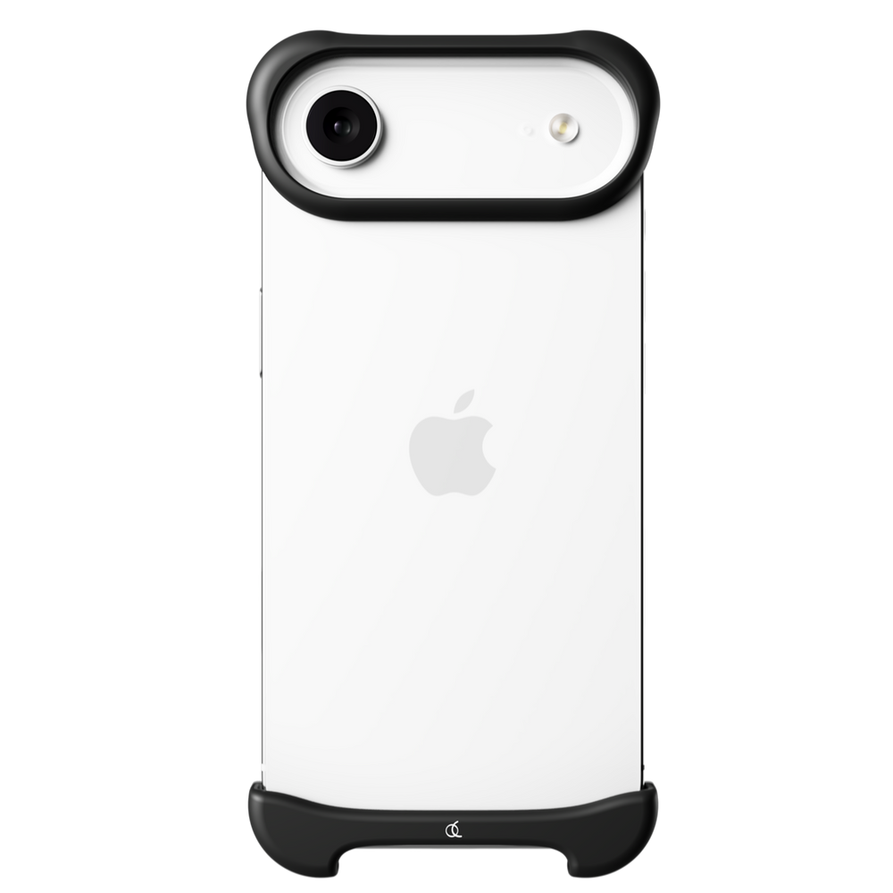 Arc ["Aluminum_Matte_Black"]