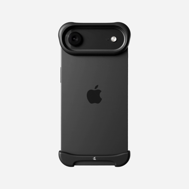 Arc ["Aluminum_Matte_Black"]