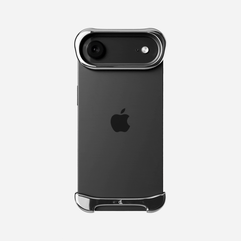 Arc Pulse iPhone Air 用 ケース アルミ バンパー Arc Pulse Case for