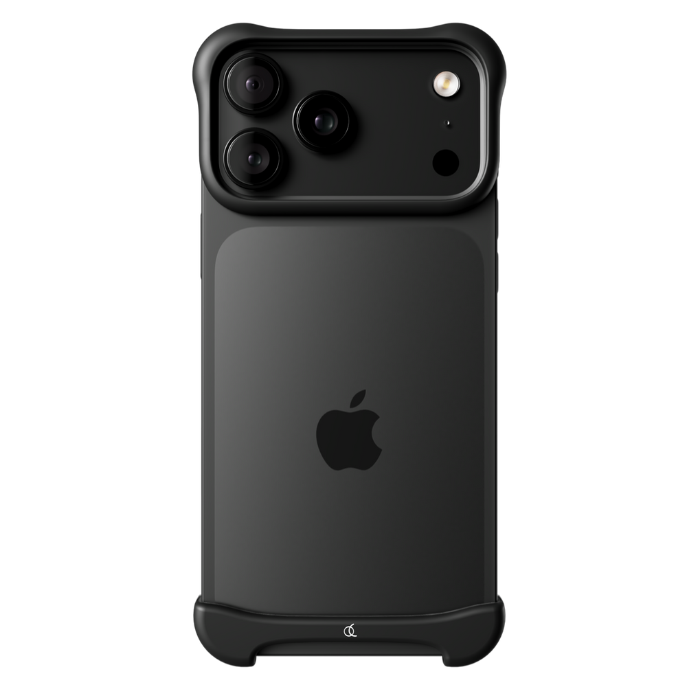 Arc ["Aluminum_Matte_Black"]