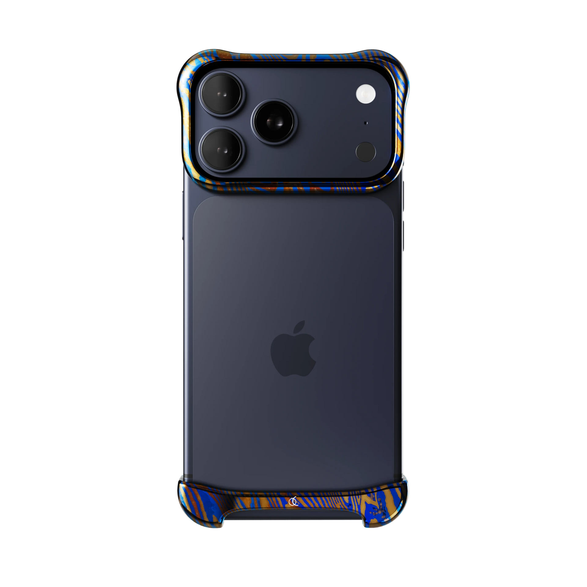 Damascus Opal Arc Pulse for iPhone 17 Pro