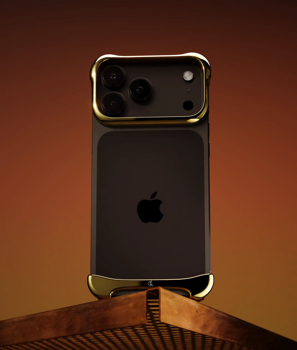 Arc Pulse for iPhone 17 Pro Max