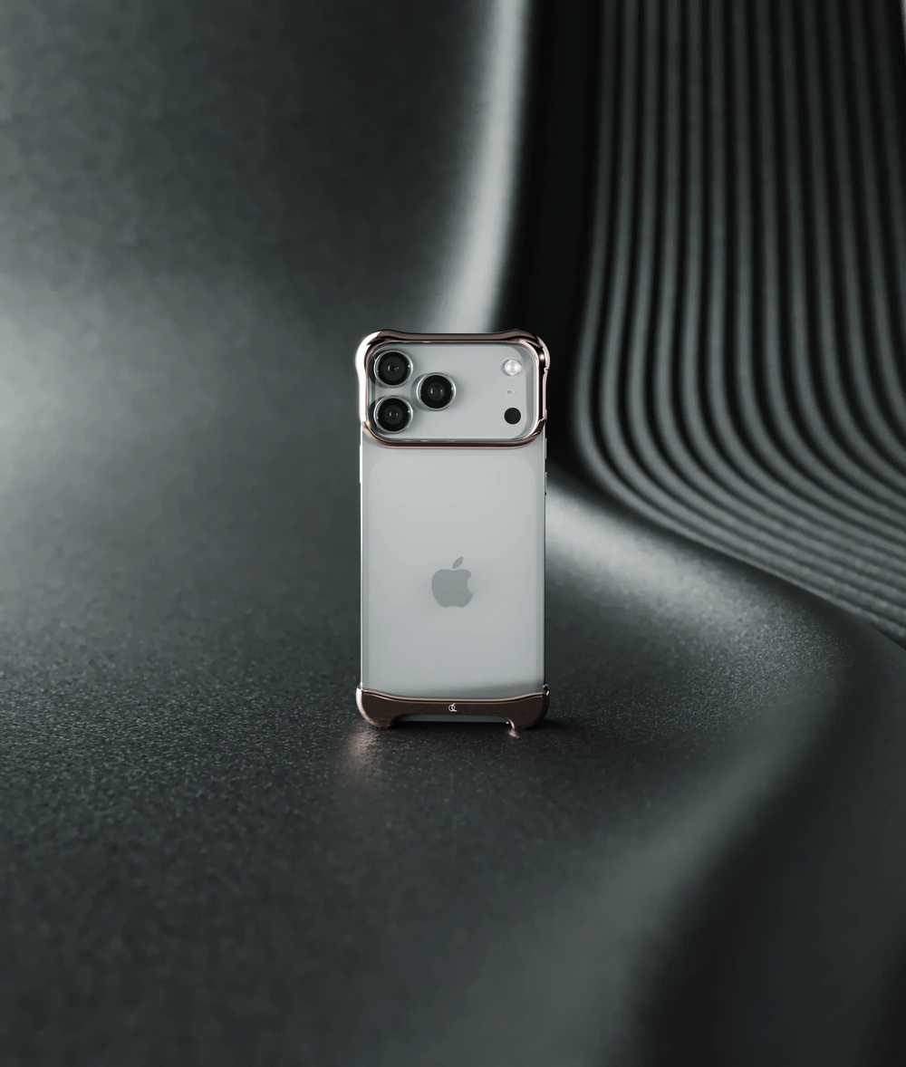 Arc Pulse for iPhone 17 Pro Max