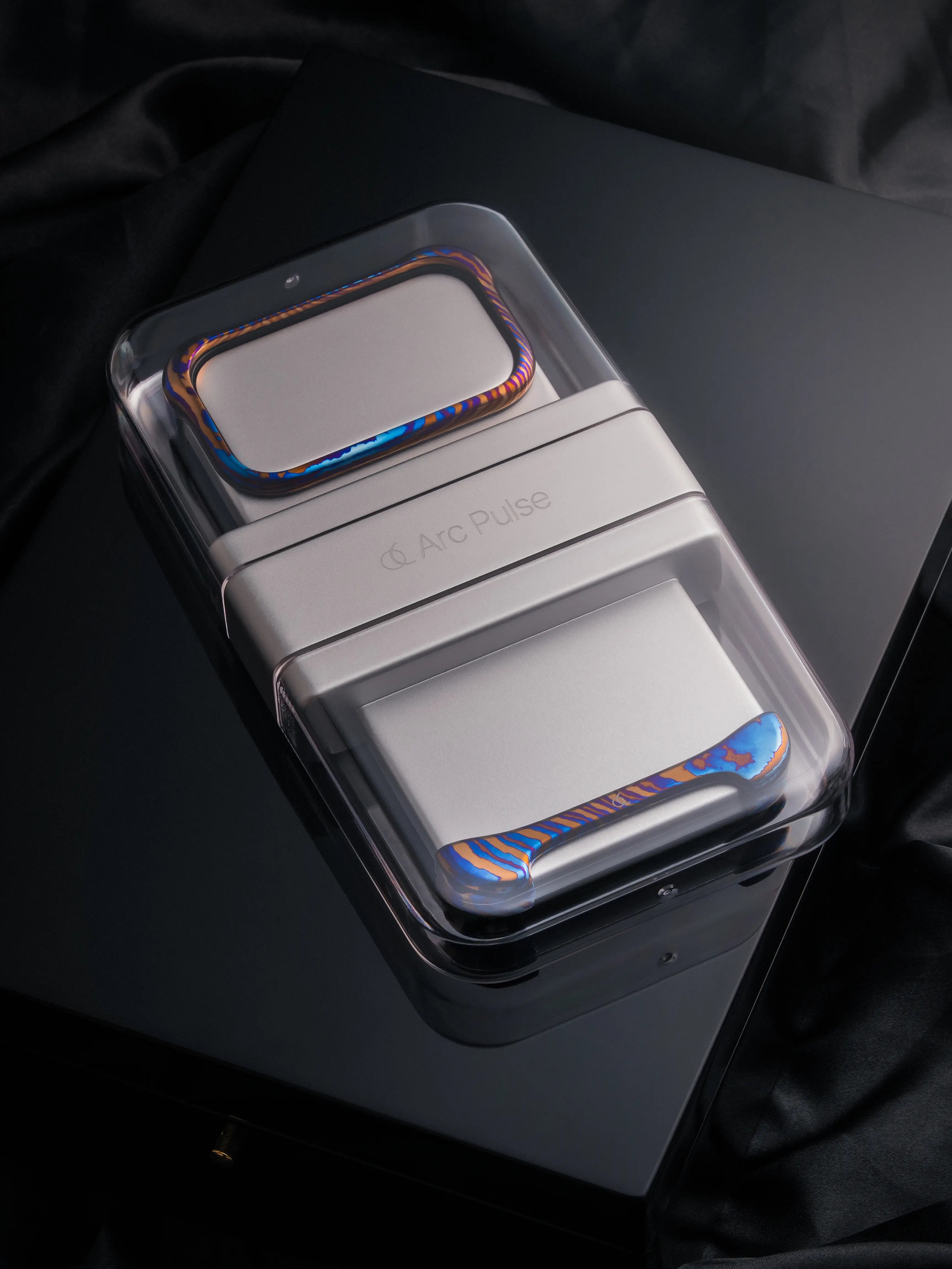 Arc Pulse Case for iPhone 17 Pro Arc Pulse Case for iPhone 17 Pro