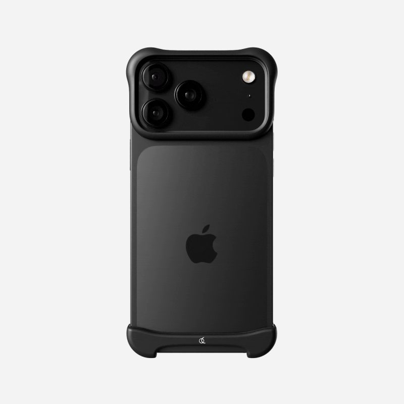 Arc ["Aluminum_Matte_Black"]
