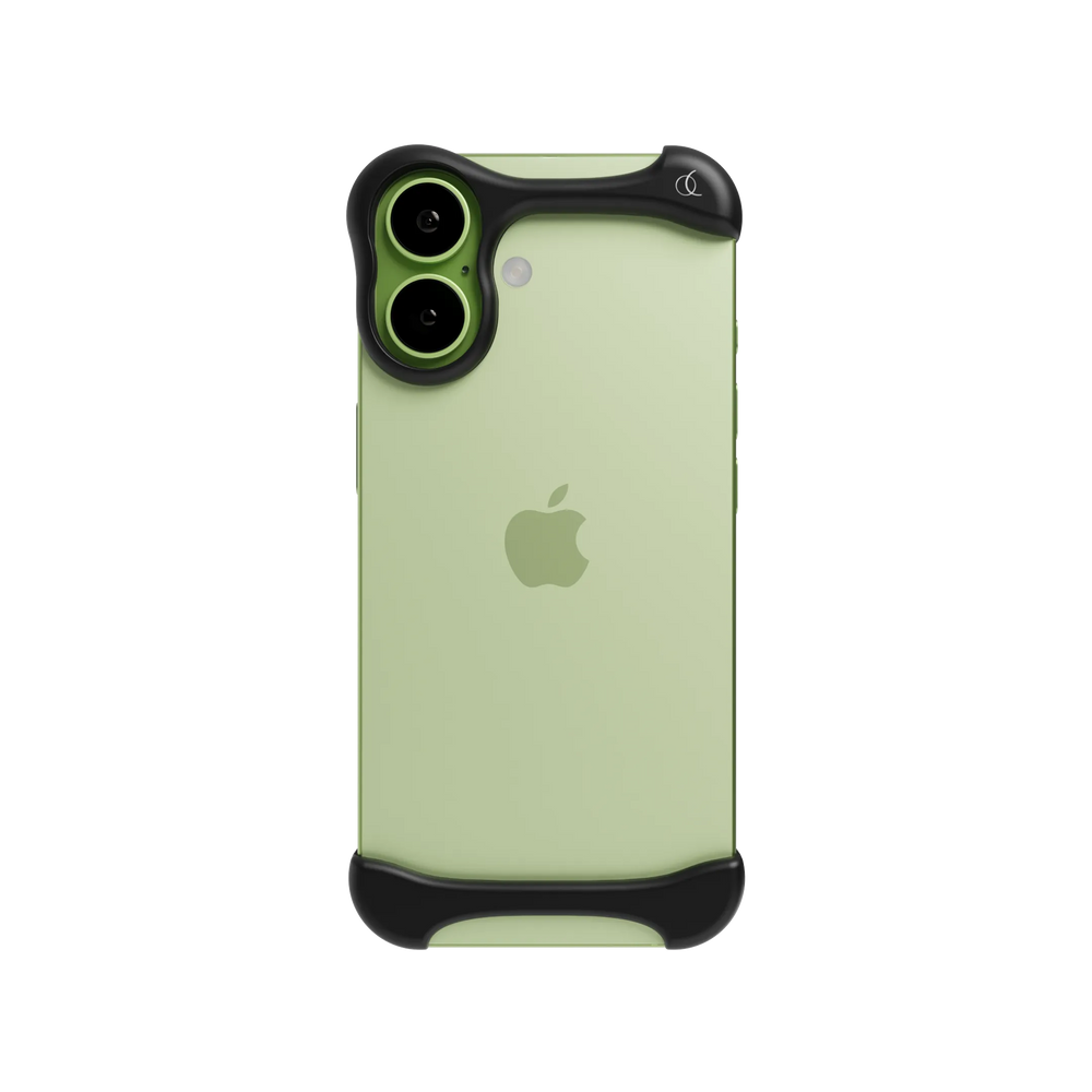 Arc ["Aluminum_Matte_Black"]
