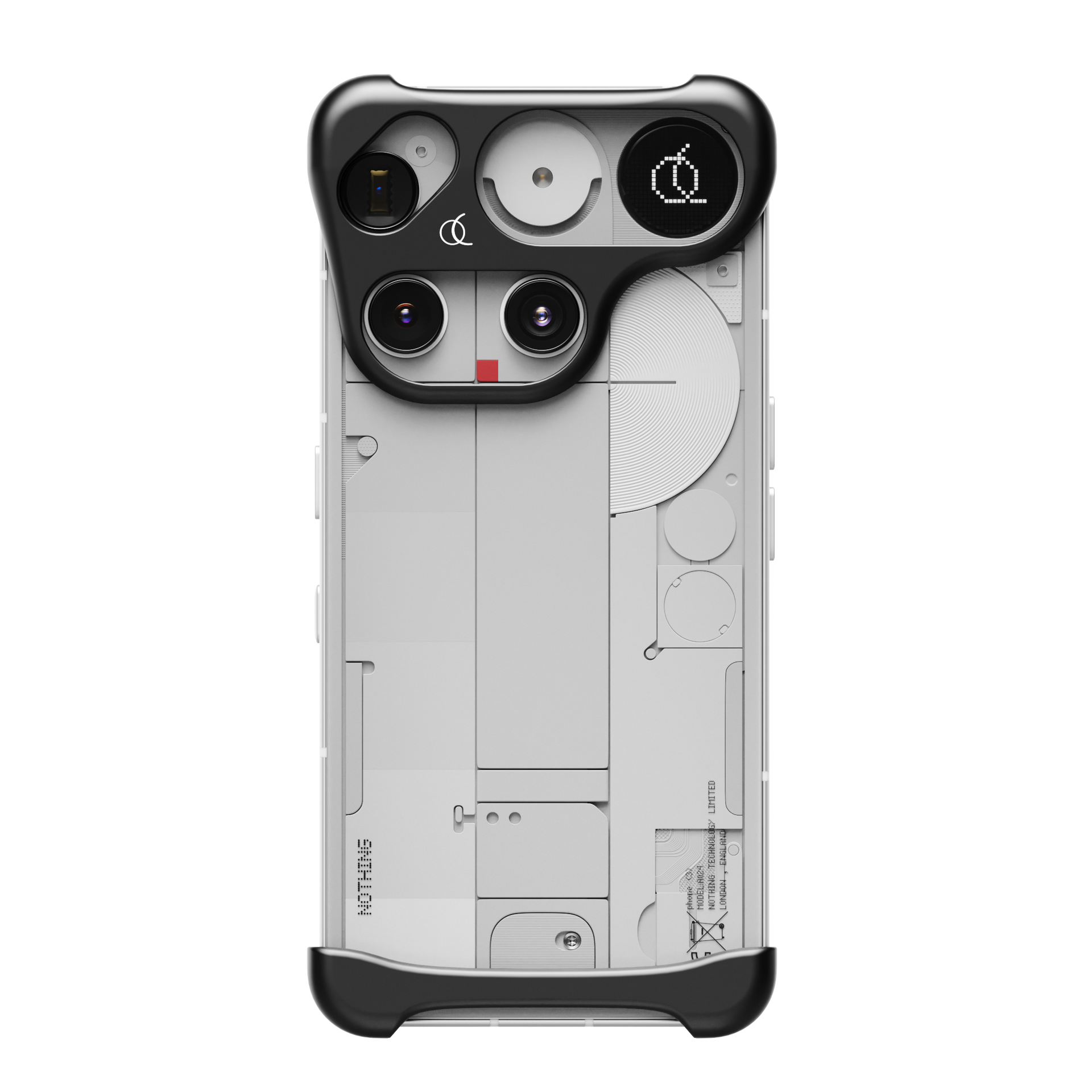 Arc Pulse Case for Nothing Phone 3 Arc Pulse Case for Nothing Phone 3
