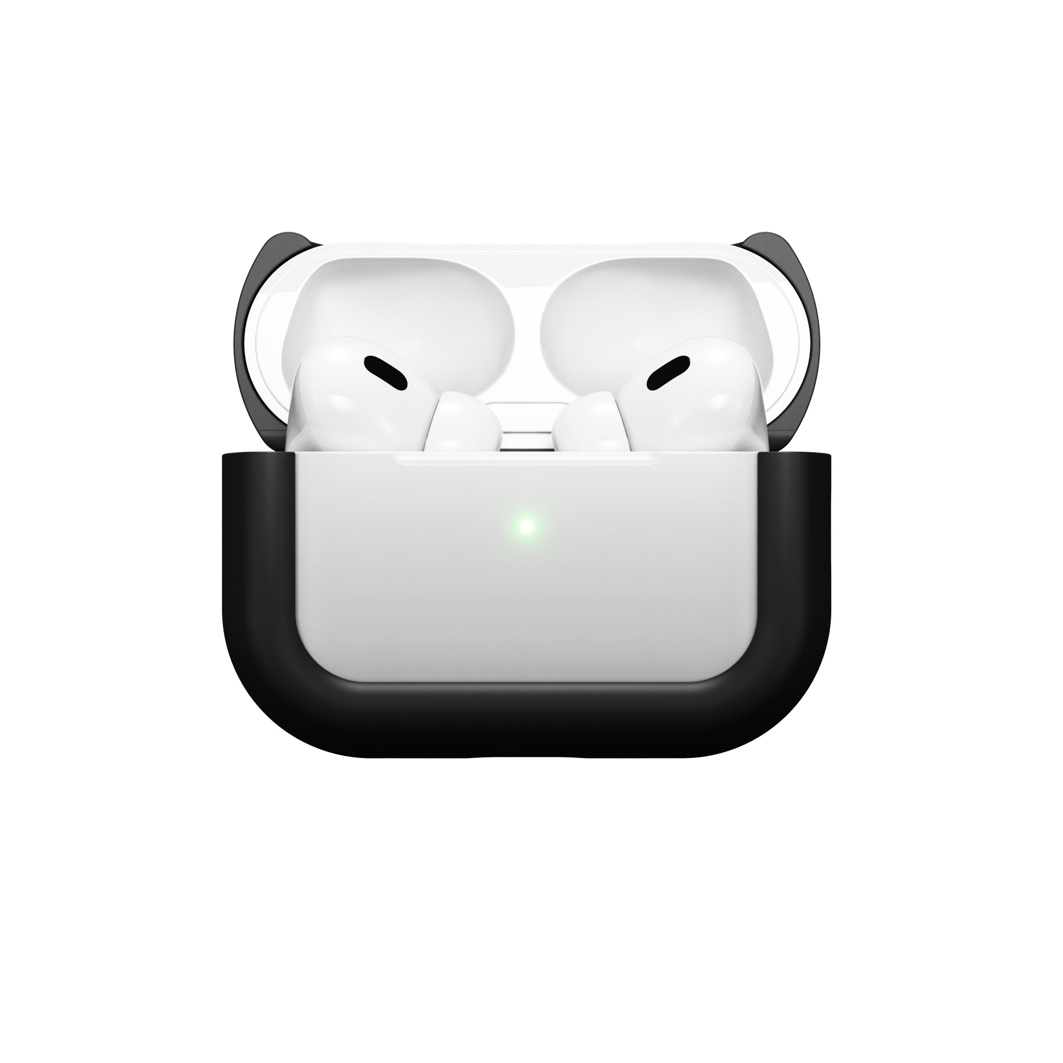 Airpods Pro Iphone Plus Case With Airpod Holder Arc Pulse Case For AirPods Pro Aluminum Matte Black Airpods Pro Iphone Plus Case With Airpod Holder Arc Pulse Case For AirPods Pro Aluminum Matte Black