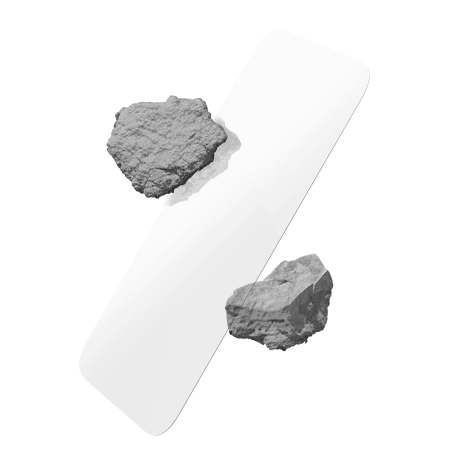 Best-in-class scratch and breakage resistance