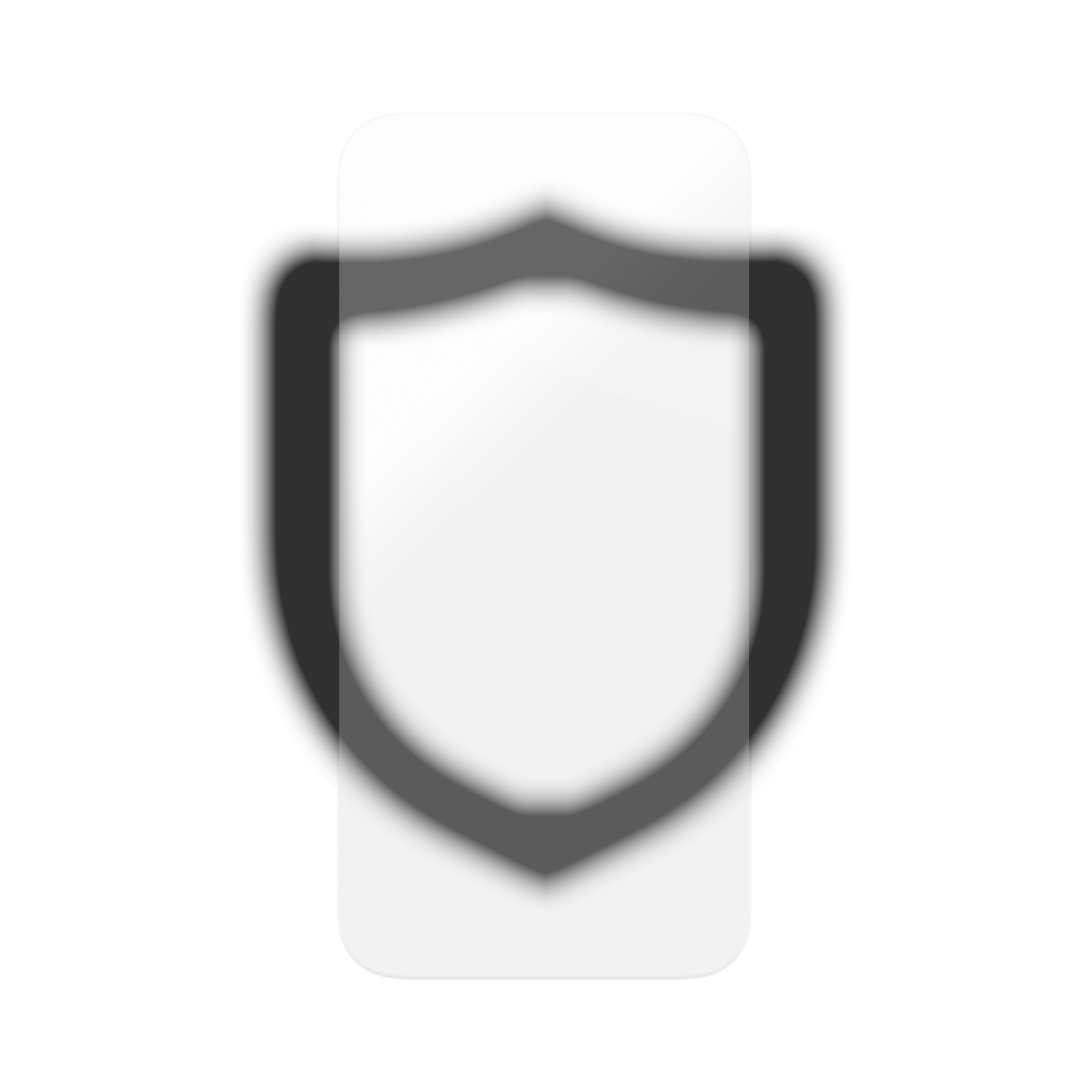 Corning® tempered glass