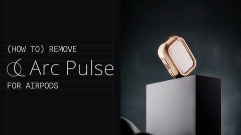 Remove your Arc Pulse (for AirPods Pro)