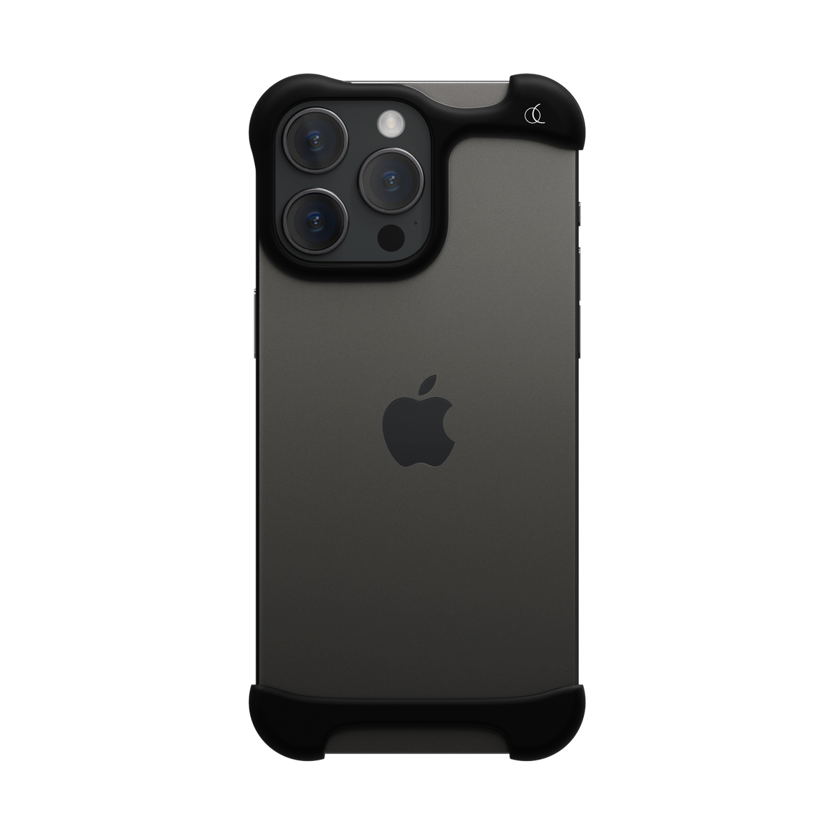 Arc Pulse for iPhone 15 Pro Max - Aluminum Matte Black
