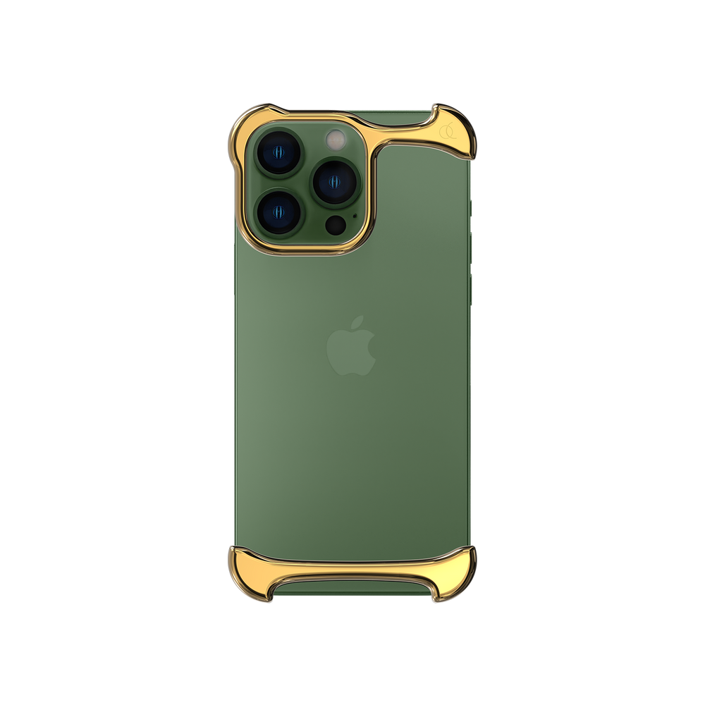 Arc ["Aluminum_Mirror_Polish_Gold"]