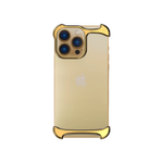 Aluminum Mirror Polish Gold