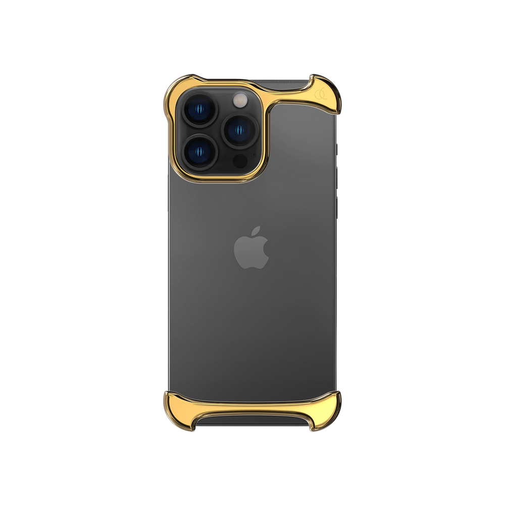 Arc ["Aluminum_Mirror_Polish_Gold"]