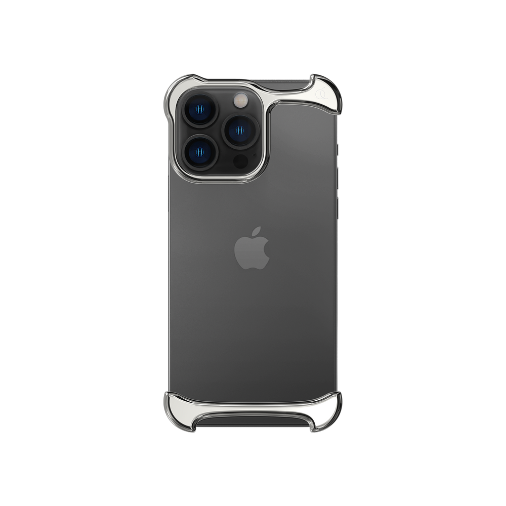 Arc ["Aluminum_Mirror_Polish_Silver"]