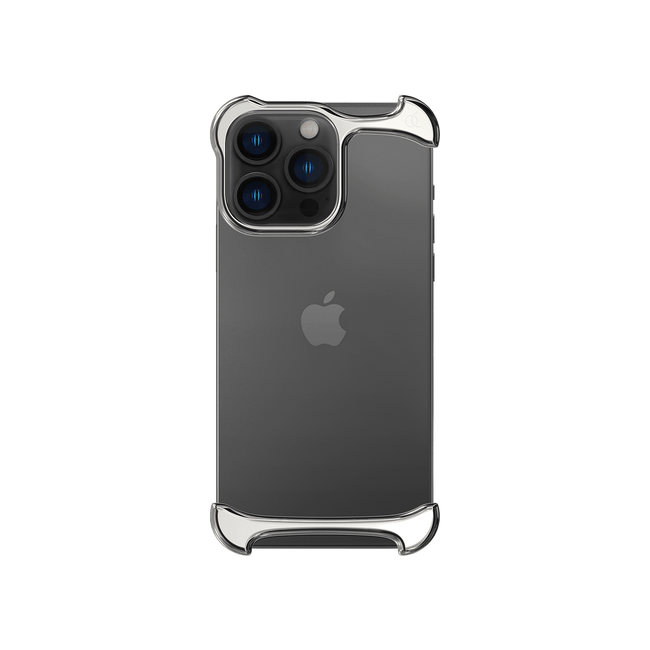 数量限定定番】 Arc Pulse シルバー iPhone 13 Pro チタン 6agoz