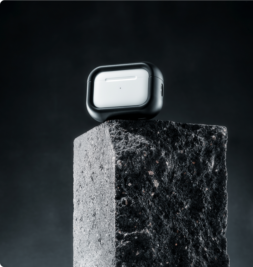 Designed to elevate your AirPods experience — blending minimalist style with reliable protection.