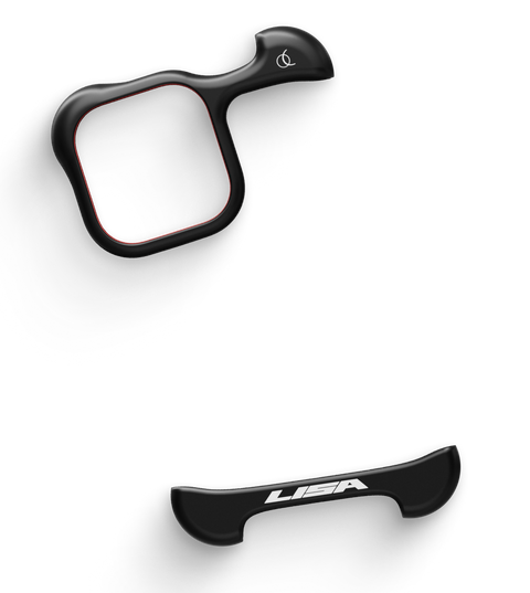 Arc Pulse x Lisa for iPhone 16 Pro