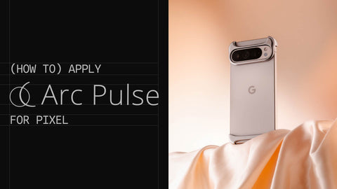 Apply your Arc Pulse (for Pixel 9)