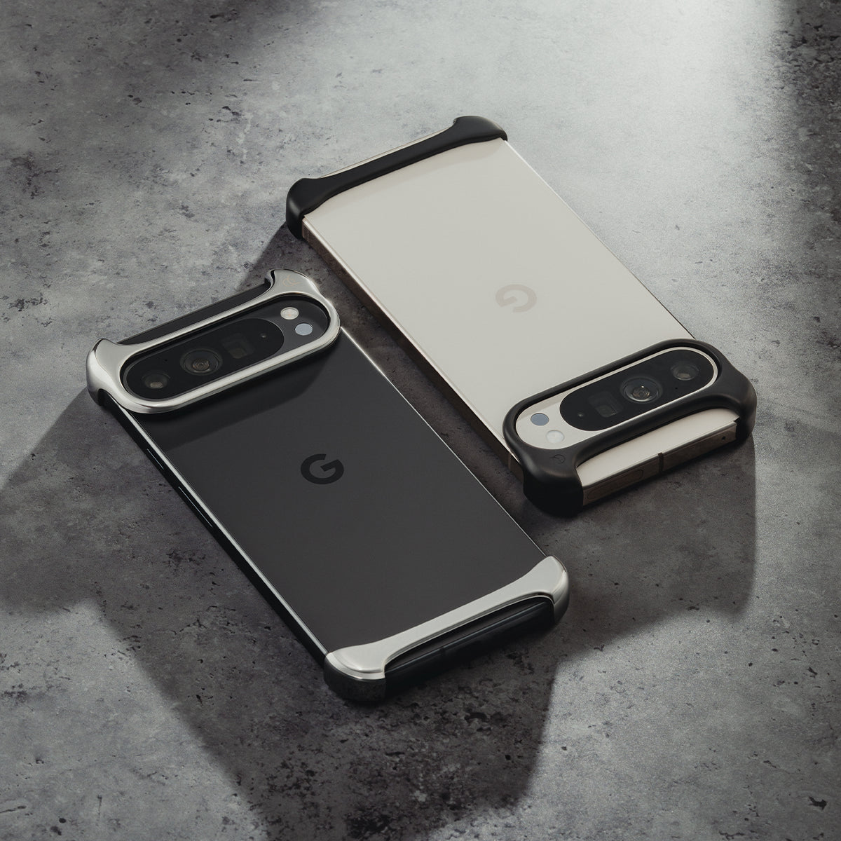 Ground-breaking design.