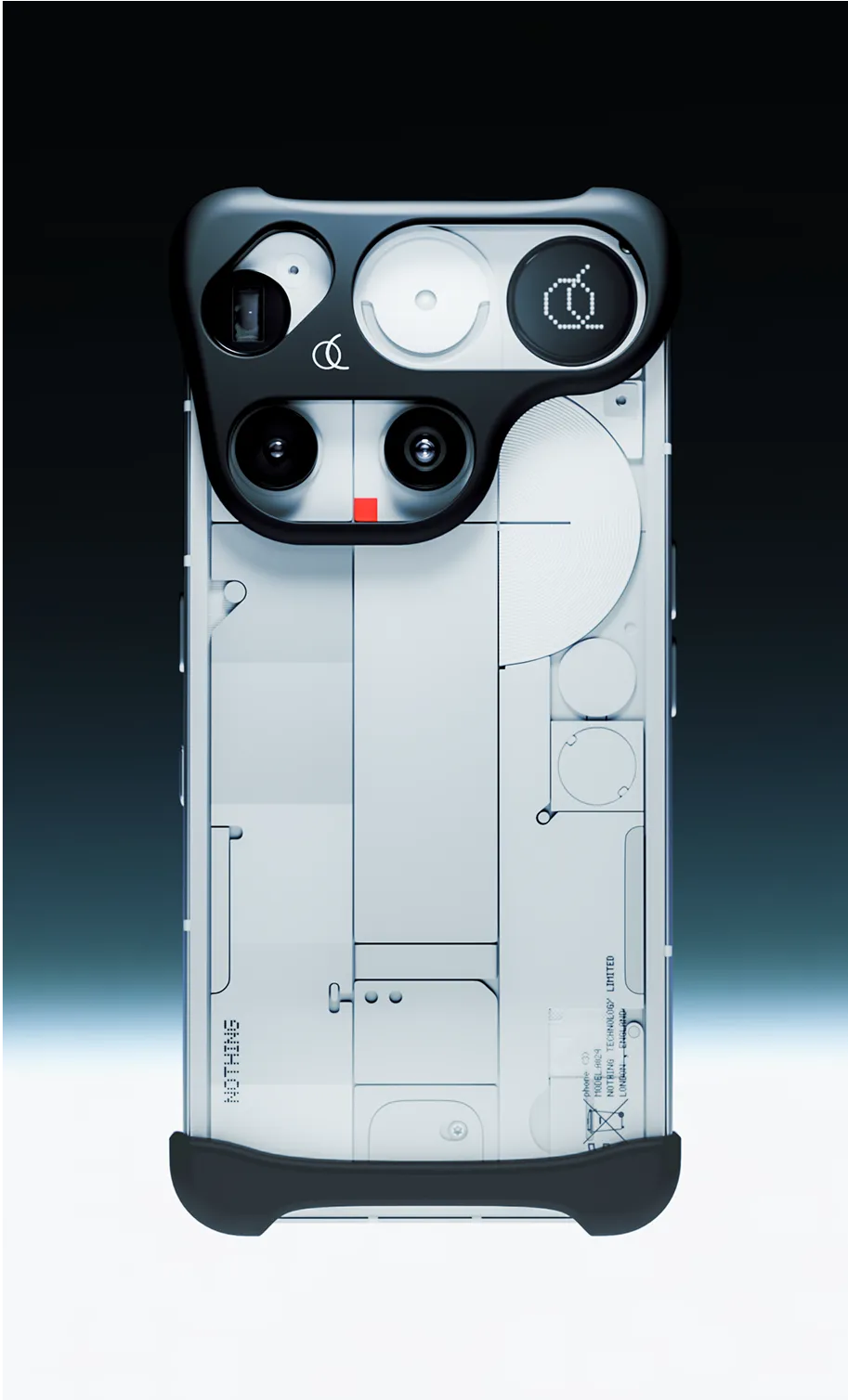Google Arc Module Phone Arc Pulse for Nothing Phone 3