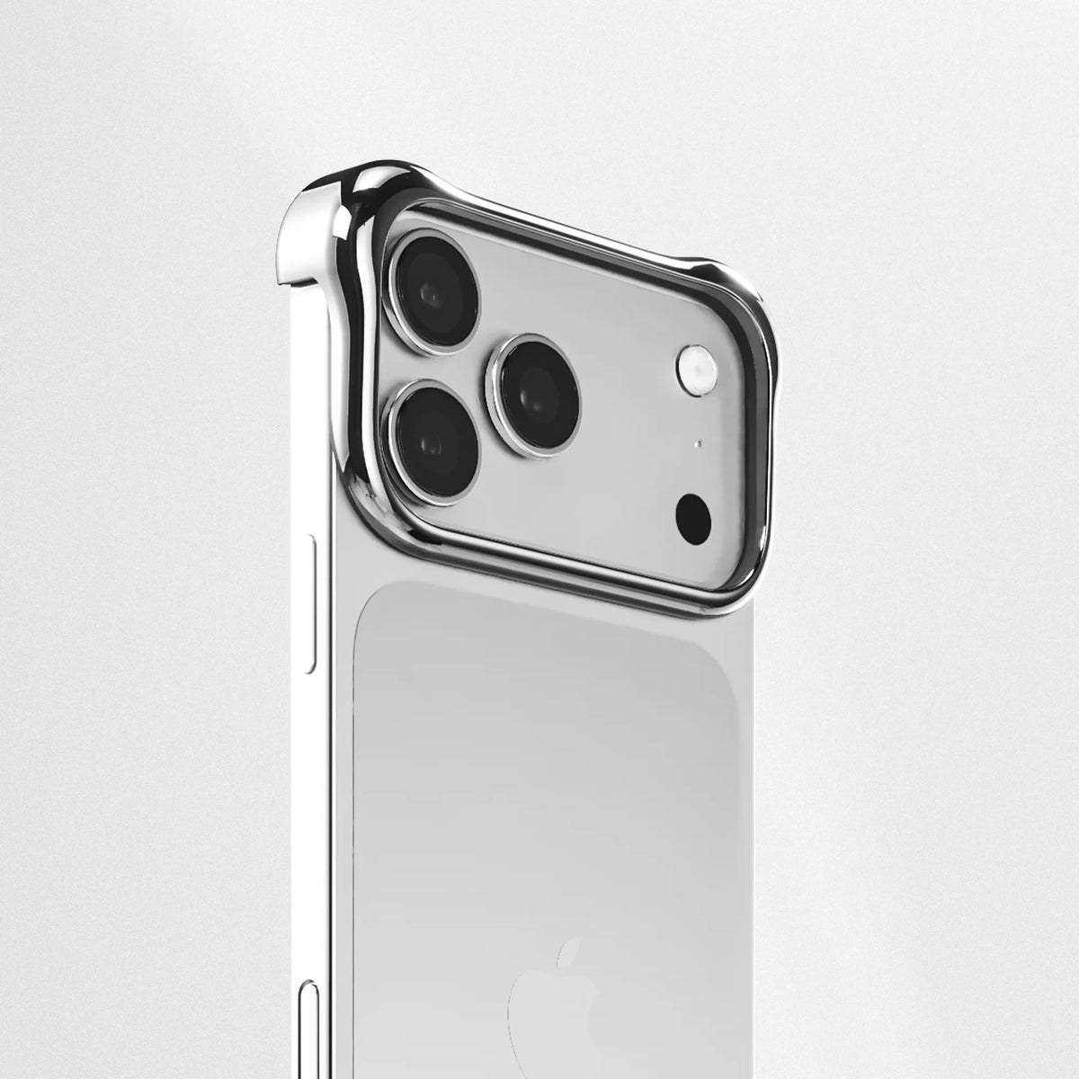 Minimal metal phone protection