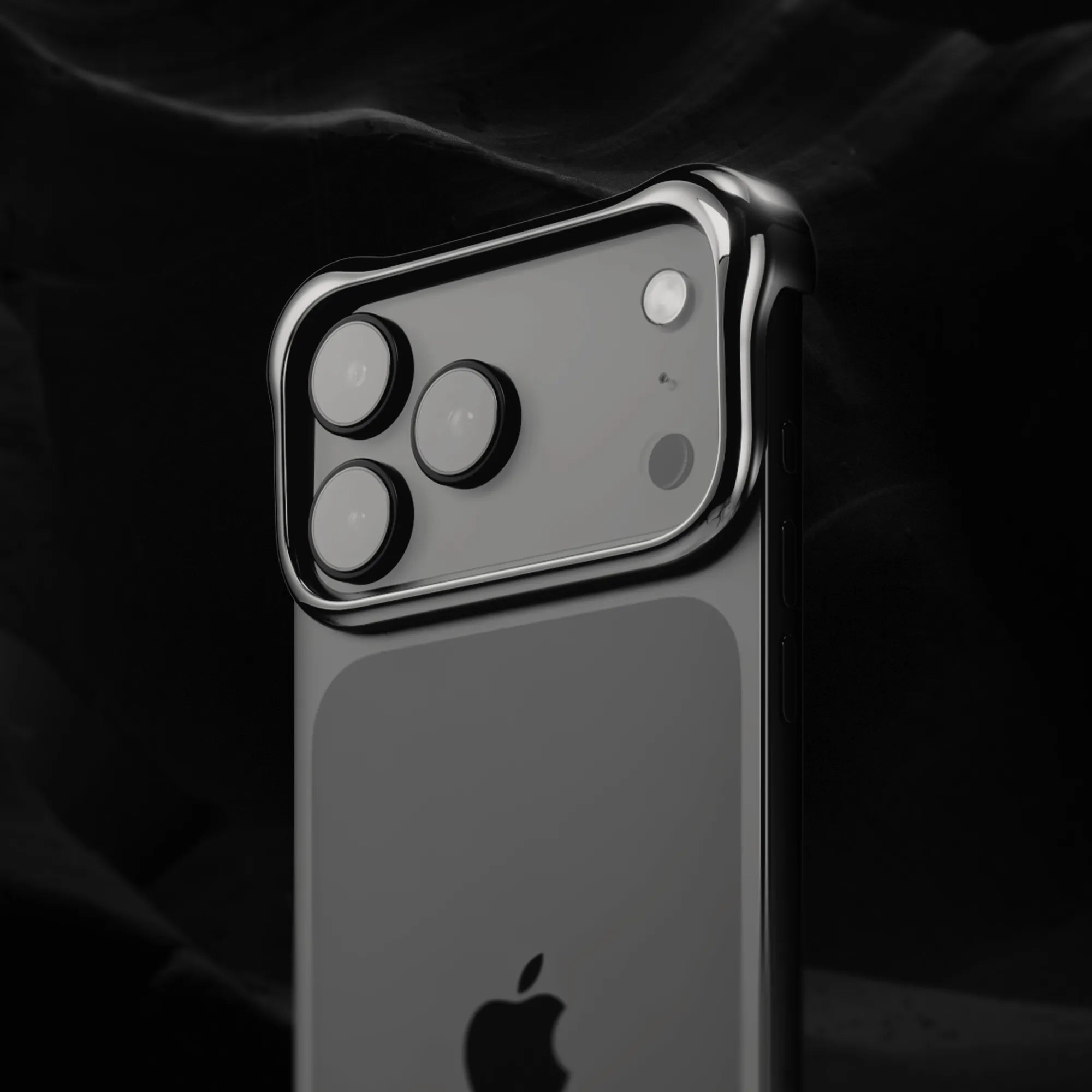 Ground-breaking design.