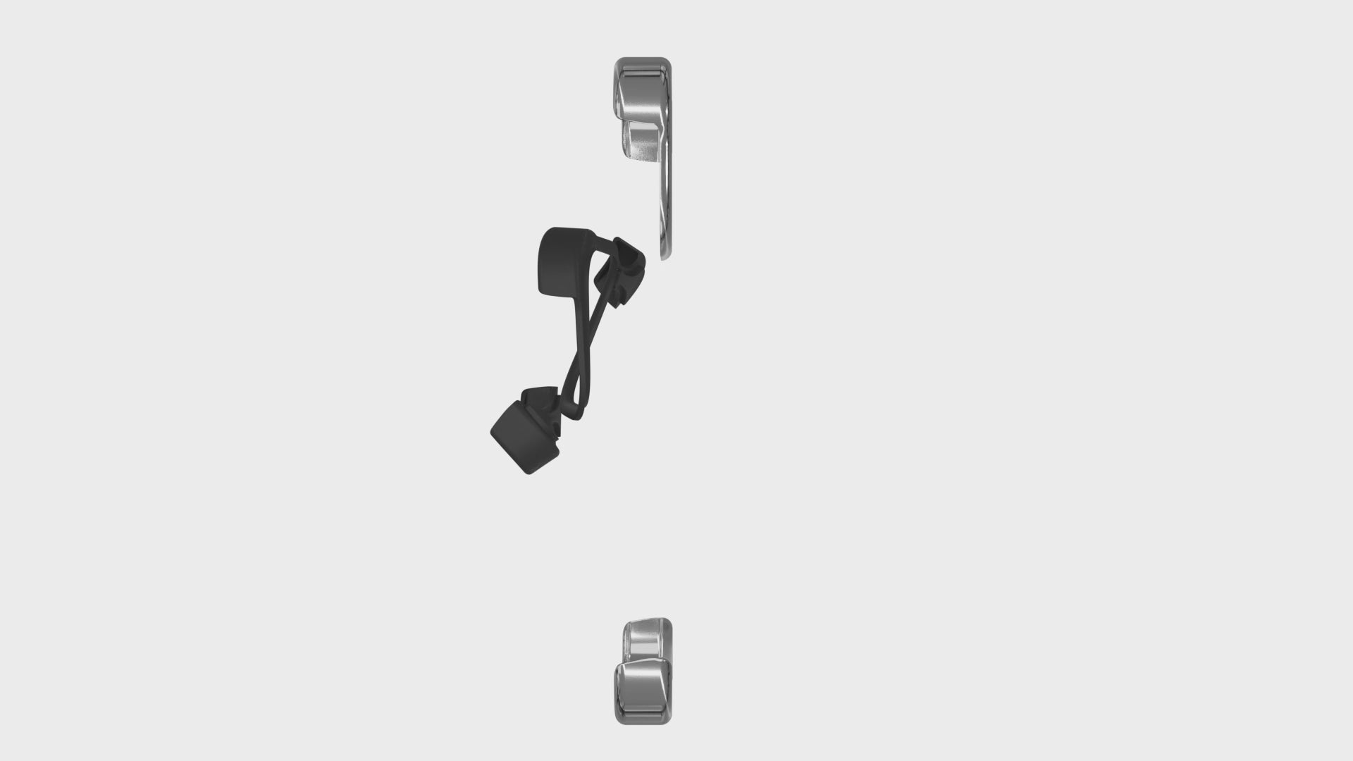 Slide-On Pressure Fit.